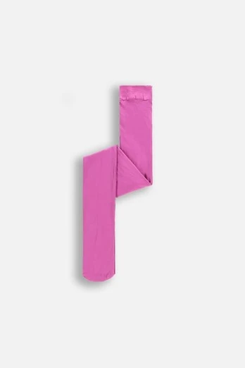 COCCODRILLO pėdkelnės TIGHT MICROFIBRE PLAIN, violetinės, WC5380301TMP-016-152, 152 cm