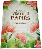 Popierius ABC Jums, A4, balta kaina