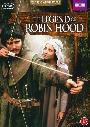Legend of Robin Hood (Mini-series 3-disc)