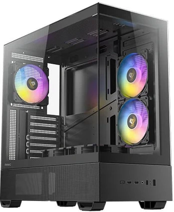 Obudowa Antec Antec Cube Xtreme CX705 Juodas ARGB
