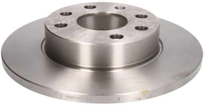 Stabdžių diskas BOSCH 0986479189