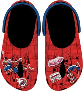 Crocs™ Spider Web Classic Clog Kid’s Multi - 35