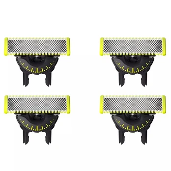 Barzdaskutė PHILIPS QP440/50 OneBlade 360 keičiamasis peiliukas