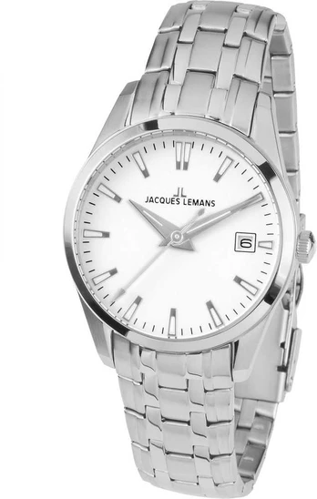 Laikrodis Watches Jacques Lemans Ladies 1-1763C