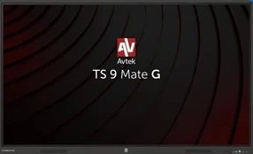Monitorius AVTek 1TV437