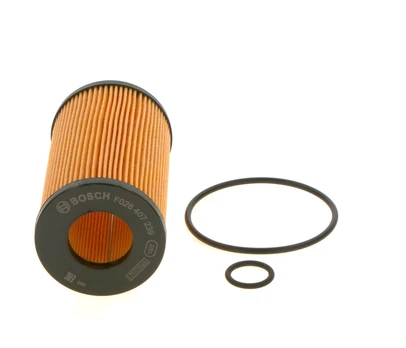 BOSCH F 026 407 239 alyvos filtras