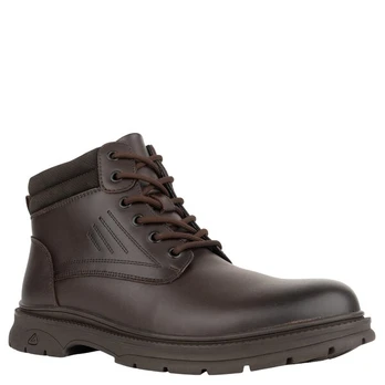 GRUNER SCHUHE Aulinukai vyrams, Ruda, Booties
