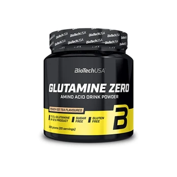 Biotech Glutamine Zero 300 g. - Arbūzų skonis