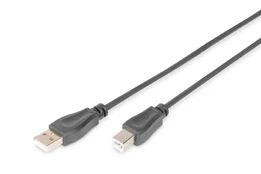 DIGITUS USB 2.0 connection cable kaina