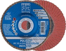 Šlifavimo diskas PFC125 A SG-COOL PFERD 60 kaina