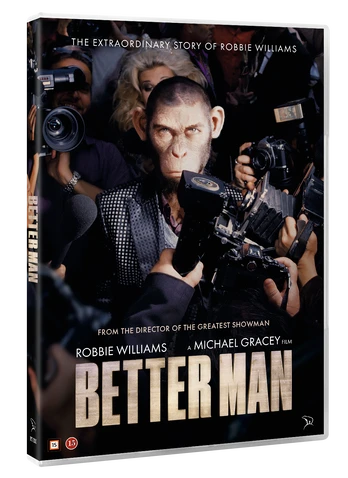 BETTER MAN