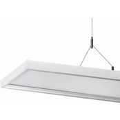 SLV Worklight LED biuro pakabinamas šviestuvas, baltas