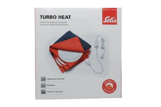Solis Turbo Heat Tellerwärmer 90642