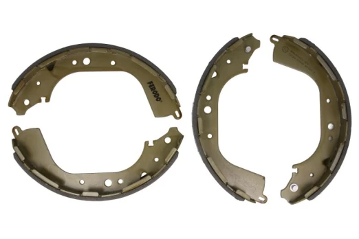 FERODO FSB683 Brake shoe set