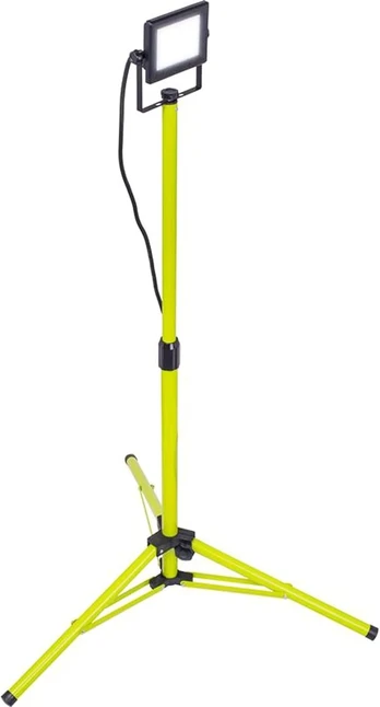Luceco LED statybinis prožektorius ant teleskopinio stovo 10 W 800 lm IP65 EFLDTS10B50-E5