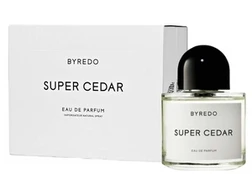 Kvapusis vanduo Byredo Super Cedar, 50 ml