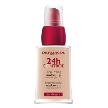 DERMACOL_24H Control Ilgai išliekantis makiažo pagrindas veidui 1 30ml