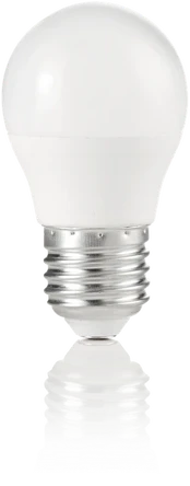6W LED lemputė E27, 3000K, balta, 151755