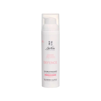 BioNike Defence Natural Ingredients Makeup Remover Gel, 75 ml
