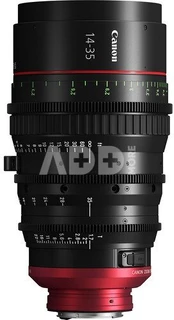 Canon CN-E14-35mm T1.7 L S / SP (EF Mount)