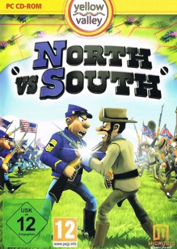 The Bluecoats: North vs South PC