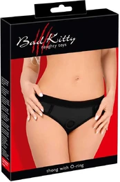 Bad Kitty Panties M kelnaitės, stringai kaina