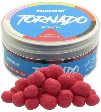 Haldorado Tornado Method 6/8mm - Sweet Strawberry