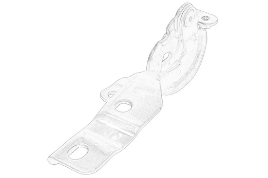 Variklio gaubto vyris 791201J000