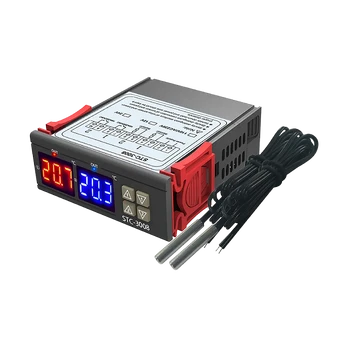 Termostat 230V STC-3008 E6246