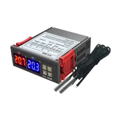 Termostat 230V STC-3008 E6246 kaina