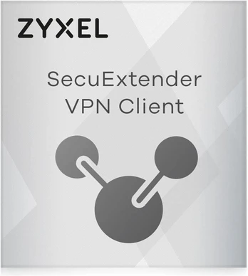 Zyxel SSL VPN SecuExtender MacOS 10User | 3Y