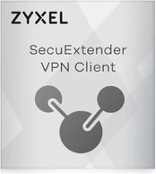 Zyxel SSL VPN SecuExtender MacOS 10User | 3Y kaina