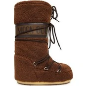 Sniego batai Moon Boot Mb Icon Fleece 80D1403080 Ruda