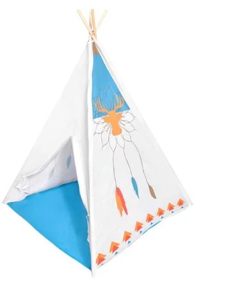 Žaidimų palapinė, tipis WIGWAM