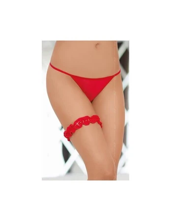 Keliaraištis Softline, S/L, raudonas, S/L