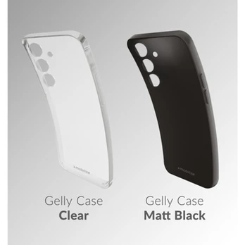 Dėklas Mobilize Gelly Case Xiaomi Redmi Note 15 Pro 5G Clear
