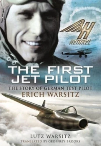 First Jet Pilot