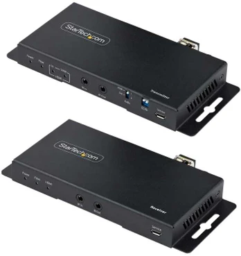 StarTech 4K 60HZ HDMI FIBER EXTENDER/.