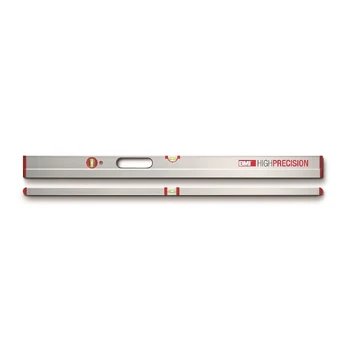 BMI gulsčiukas su laikikliu HighPrecision 100 cm