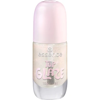 essence Top Glaze Top Coat Nagų lakas