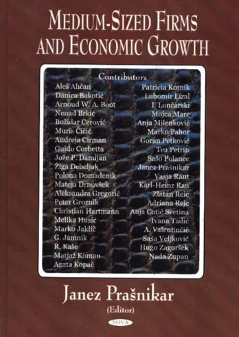 Medium-Sized Firms & Economic Growth