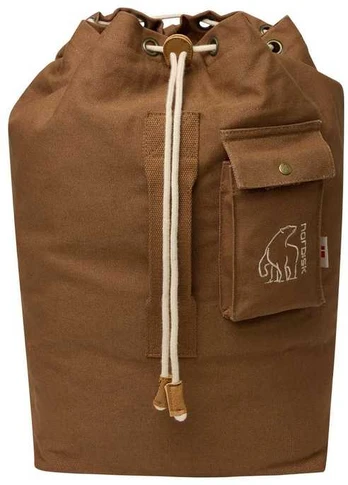 Nordisk KONGSBERG 40 duffel cookie ruda kuprinė