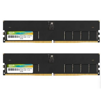 RAM atmintis Silicon Power SP032GBLVU480F22 32 GB (2 x 16 GB) DDR5