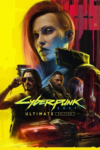 Cyberpunk 2077 Nintendo Switch