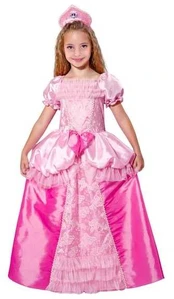 Widmann Rožinė Prinsesse kostume