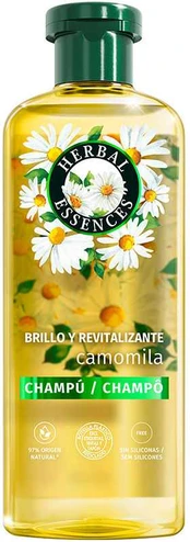 Herbal Essences HERBAL ESSENCE CHAMOMILE shine and revitalizing Šampūnas 350 ml