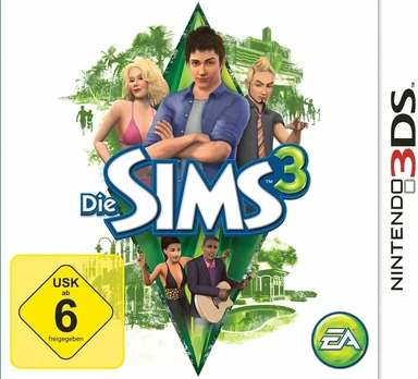 The Sims 3 Nintendo 3Ds