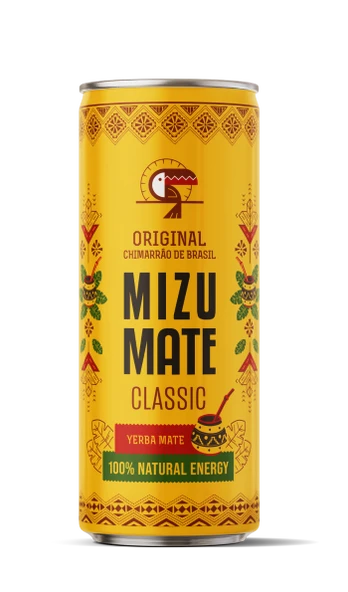 MIZU MATE Classic Yerba Mate 330 ml (SK) /Gėrimas