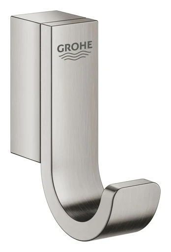 Grohe Selection - Chalato kabliukas, SuperSteel 41039DC0