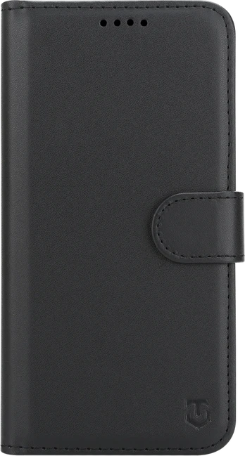 Dėklas Tactical Field Notes skirtas Poco X8 Pro Juodas